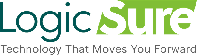 LogicSure. Technology That Moves You Forward